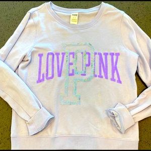 Victoria Secret PINK Crew Pullover